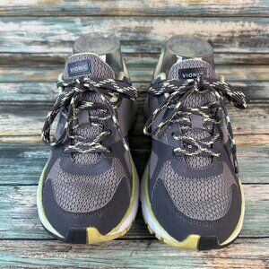 Vionic Tokyo Sneakers Womens 6 Gray Casual Walking Everyday Shoes Arch Support